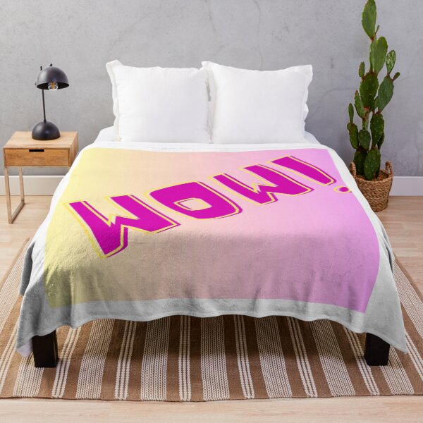 Item preview, WOW! design designed and sold by Dezien.