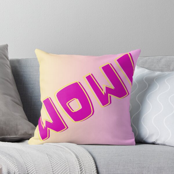Item preview, WOW! design designed and sold by Dezien.