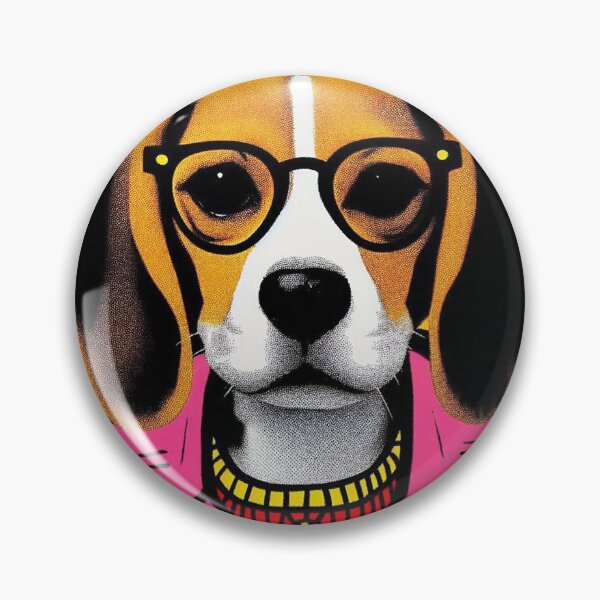 Item preview, The Professor Beagle designed and sold by zzz888.