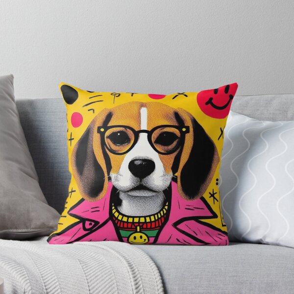 Item preview, The Professor Beagle designed and sold by zzz888.