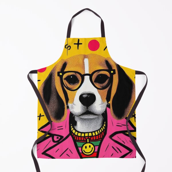 Item preview, The Professor Beagle designed and sold by zzz888.