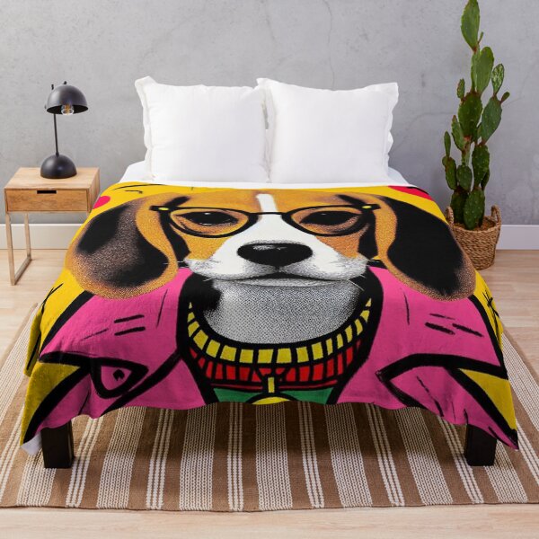 Item preview, The Professor Beagle designed and sold by zzz888.