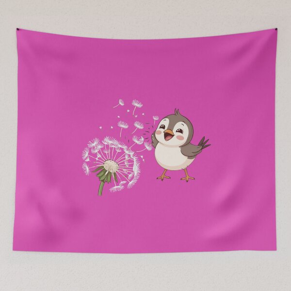 Item preview, A sparrow and a wish designed and sold by Summer Sunshine.