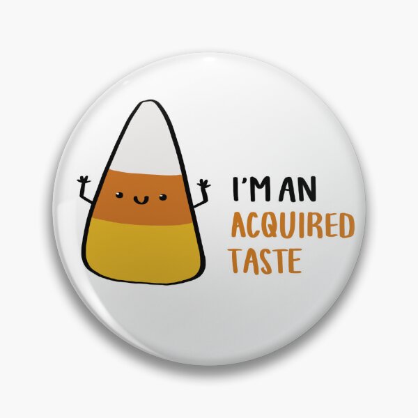 Item preview, Acquired Taste designed and sold by Nik-Dewdles.