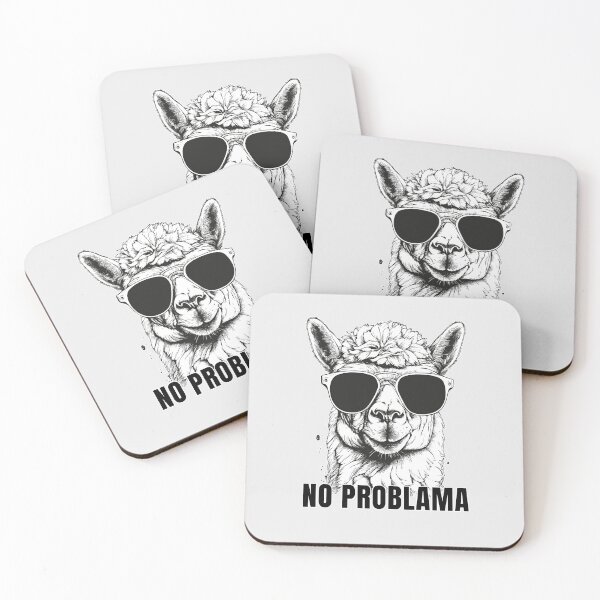 Item preview, No Problama designed and sold by TeeLabDesign.