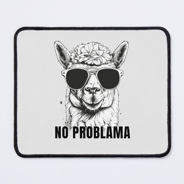 Item preview, No Problama designed and sold by TeeLabDesign.