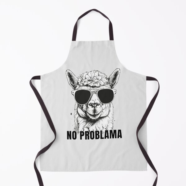 Item preview, No Problama designed and sold by TeeLabDesign.