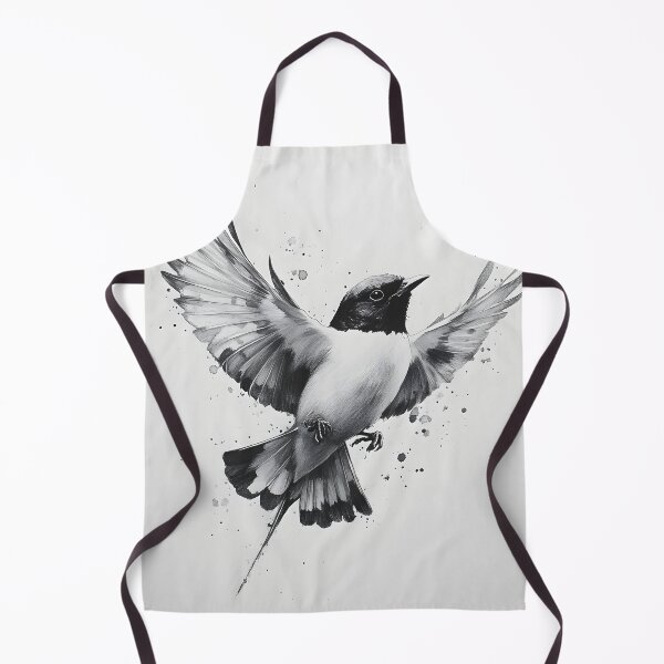 Item preview, Realistic Bird Pencil Drawing designed and sold by Pencil-Art.