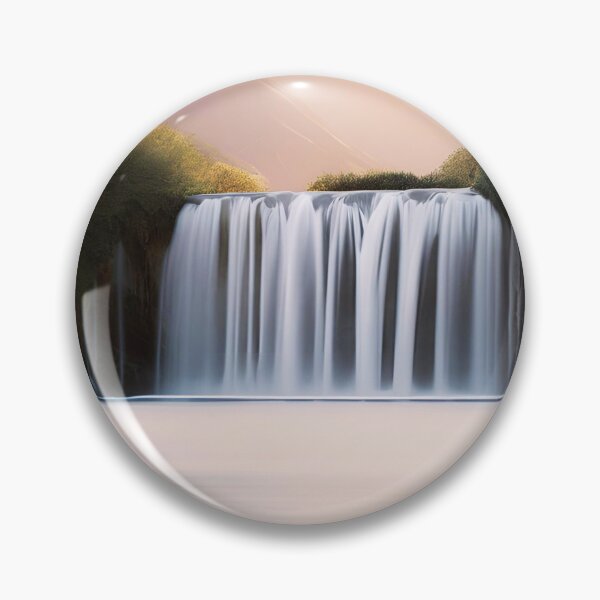 Item preview, Mountain waterfall designed and sold by Cedex.