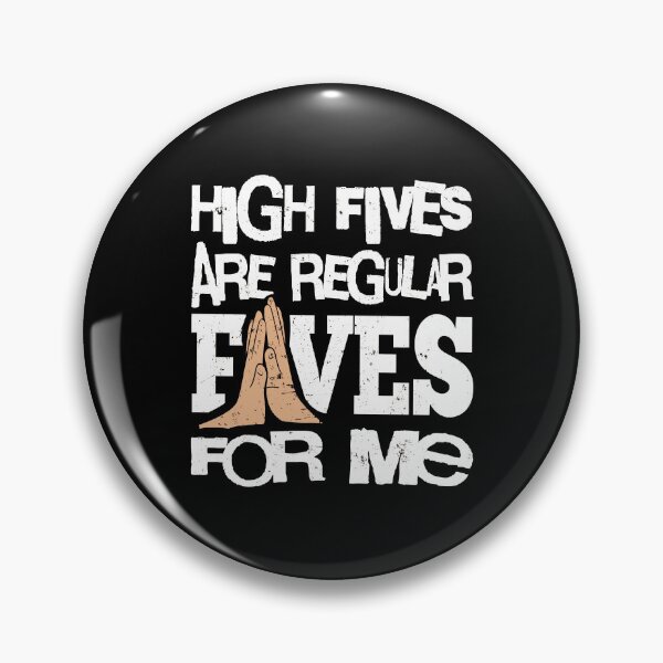 Item preview, Hive Fives are Regular Fives for Me designed and sold by AnAzArt.