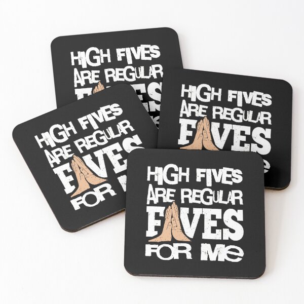 Item preview, Hive Fives are Regular Fives for Me designed and sold by AnAzArt.