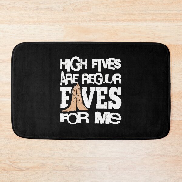 Item preview, Hive Fives are Regular Fives for Me designed and sold by AnAzArt.