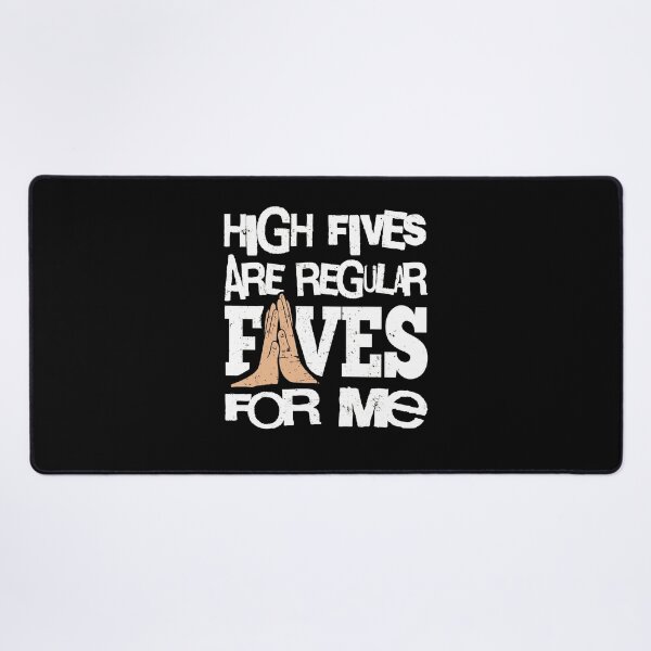 Item preview, Hive Fives are Regular Fives for Me designed and sold by AnAzArt.