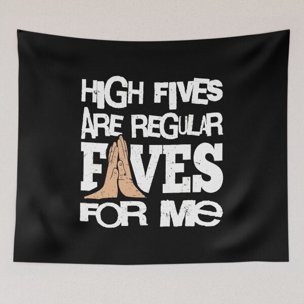 Item preview, Hive Fives are Regular Fives for Me designed and sold by AnAzArt.