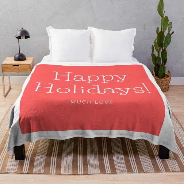Item preview, Happy Holidays! designed and sold by Dezien.