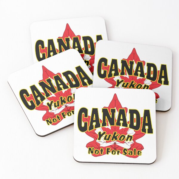 Item preview, Canada Yukon Not For Sale by Tjays on a Cool designed and sold by TJays.