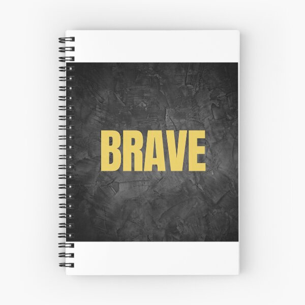 Item preview, Brave - Be Brave  designed and sold by Dezien.