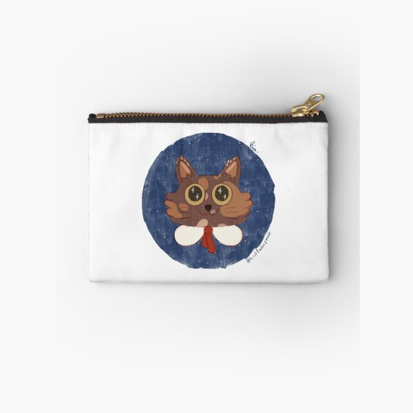 Item preview, Cleo the Whimsical Cat  designed and sold by Birch-L.