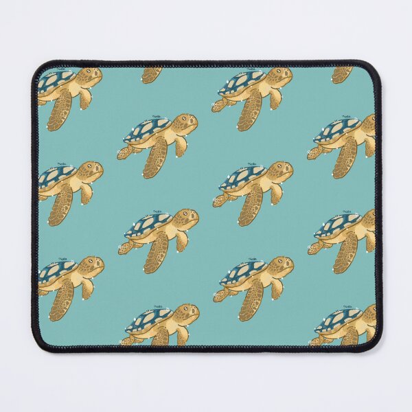 Item preview, Sea turtle / let's take care of the environment designed and sold by NellaDezain.