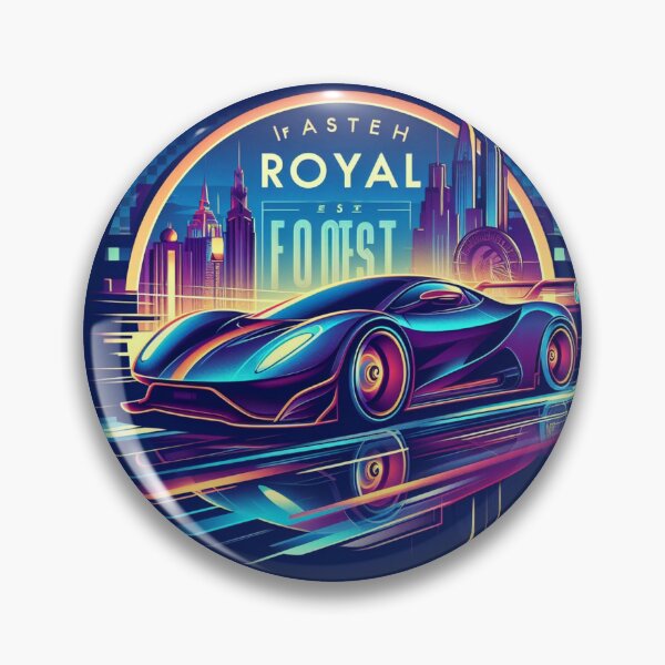 Item preview, Royal car design - car design  designed and sold by Dezien.