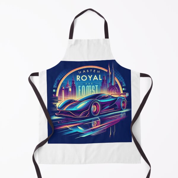 Item preview, Royal car design - car design designed and sold by Dezien.