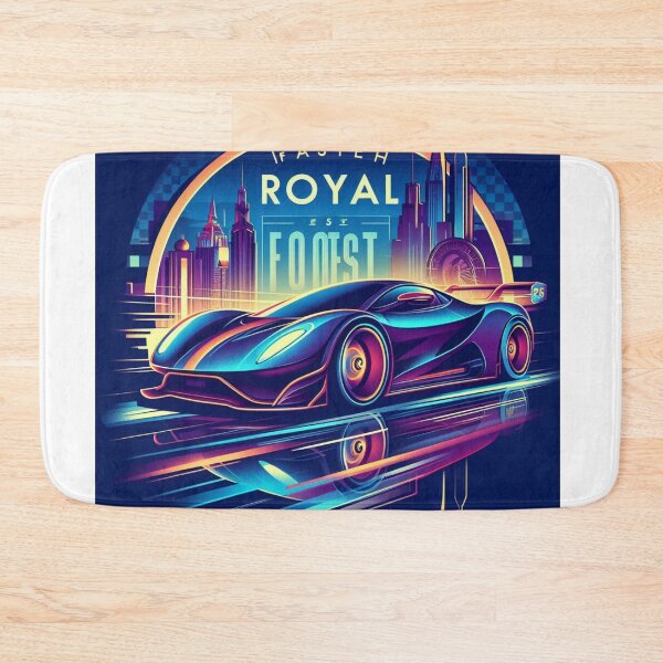Item preview, Royal car design - car design  designed and sold by Dezien.