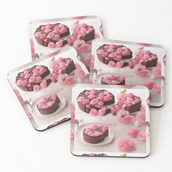 Item preview, Pink Chocolate Delight designed and sold by Sadia  Jannat.