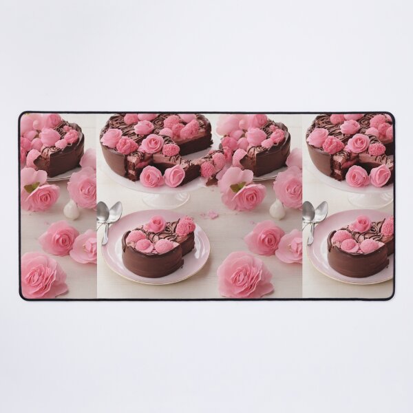 Item preview, Pink Chocolate Delight designed and sold by Sadia Jannat.