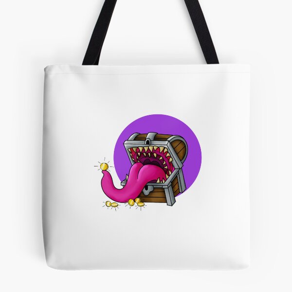 Item preview, DnD Mimic Chest designed and sold by Spell Bound.