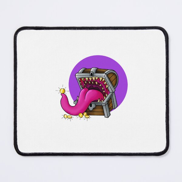 Item preview, DnD Mimic Chest designed and sold by Spell Bound.
