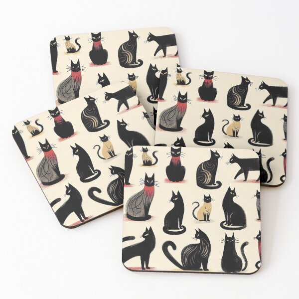 Item preview, Feline Variety designed and sold by zzz888.