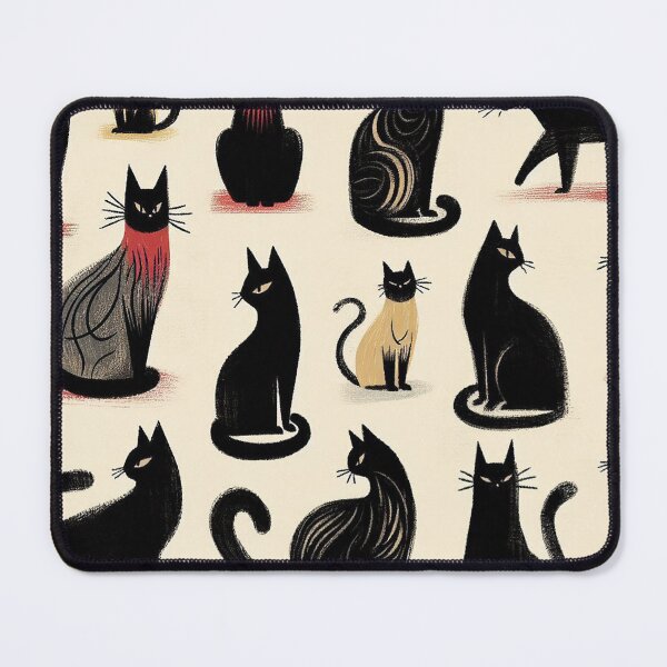 Item preview, Feline Variety designed and sold by zzz888.