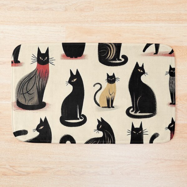 Item preview, Feline Variety designed and sold by zzz888.