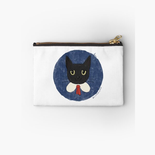 Item preview, Raven the Worried Cat designed and sold by Birch-L.