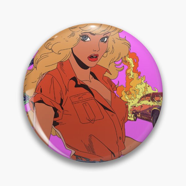 Item preview, Action Woman designed and sold by TheSecretGueret.