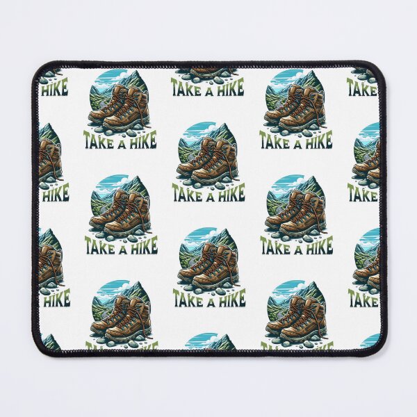 Item preview, Take a hike, cool hiking designed and sold by Merchattack.