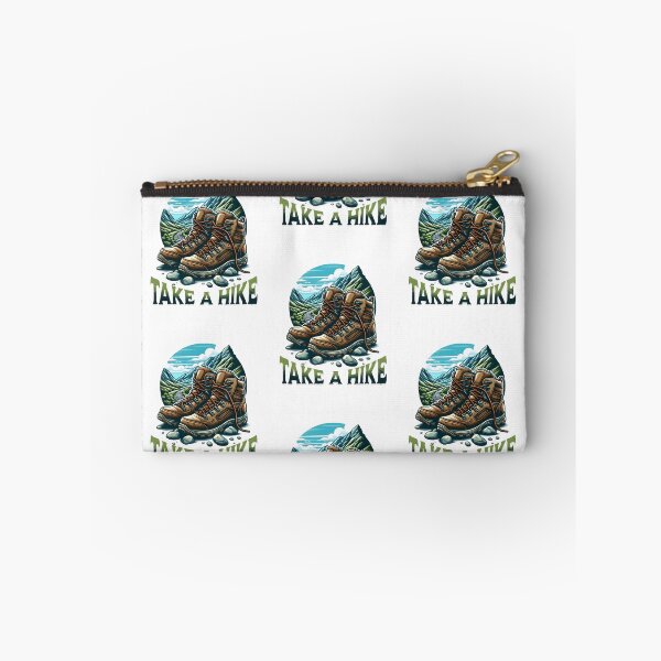 Item preview, Take a hike, cool hiking designed and sold by Merchattack.