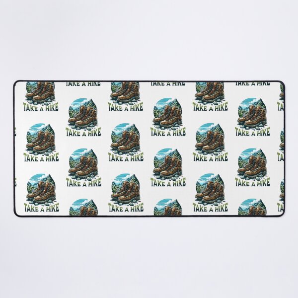 Item preview, Take a hike, cool hiking designed and sold by Merchattack.