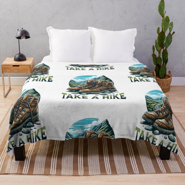 Item preview, Take a hike, cool hiking designed and sold by Merchattack.