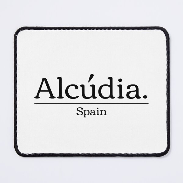 Item preview, Alcudia City Spain Mallorca designed and sold by AndreasHallager.