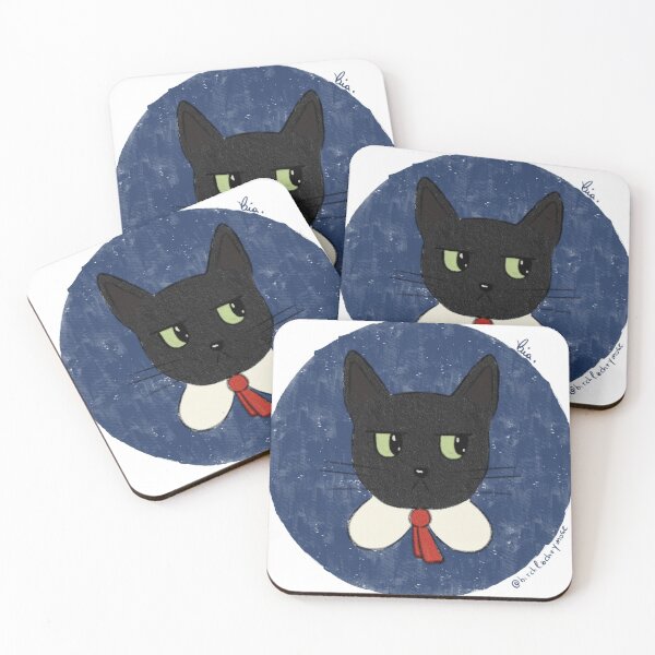 Item preview, Morgan the Judger Cat designed and sold by Birch-L.