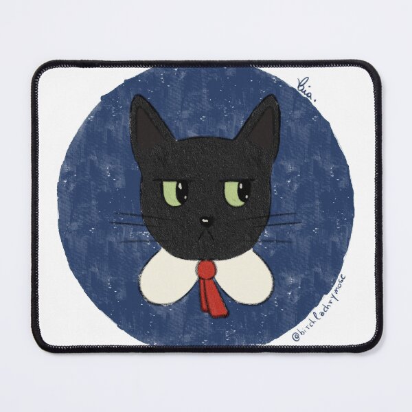 Item preview, Morgan the Judger Cat designed and sold by Birch-L.
