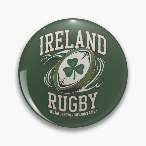 Item preview, Ireland Rugby We Will Answer Irelands Call designed and sold by CELTIC-DESIGNS.