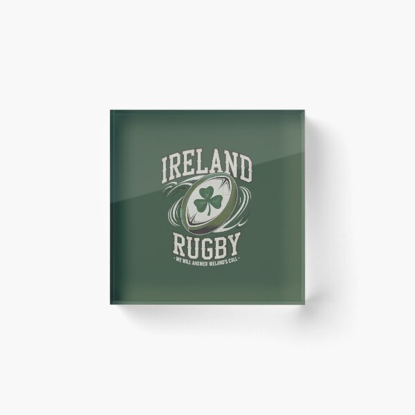 Item preview, Ireland Rugby We Will Answer Irelands Call designed and sold by CELTIC-DESIGNS.