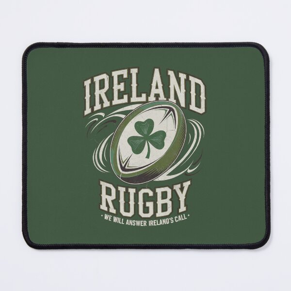 Item preview, Ireland Rugby We Will Answer Irelands Call designed and sold by CELTIC-DESIGNS.