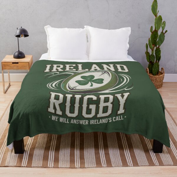 Item preview, Ireland Rugby We Will Answer Irelands Call designed and sold by CELTIC-DESIGNS.