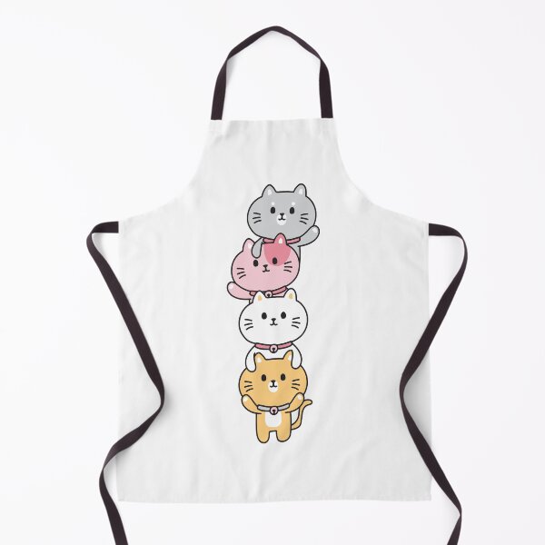 Item preview, kittens designed and sold by GraphicStyleX.