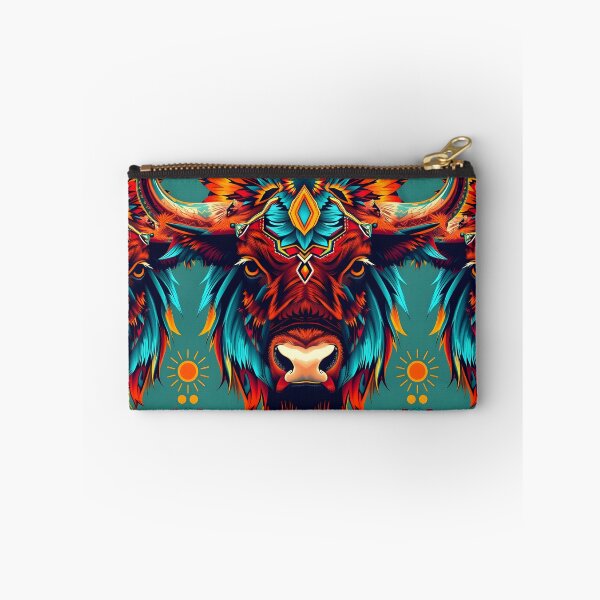 Aperçu de l'œuvre La beauté du bison créée et vendue par shortiiblazed.