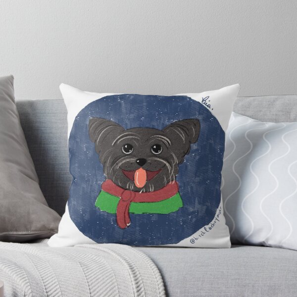Item preview, Lara the Happiest Dog designed and sold by Birch-L.