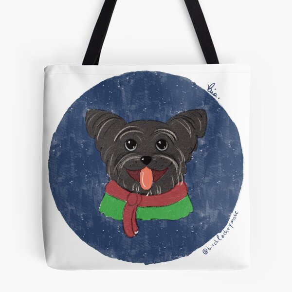 Item preview, Lara the Happiest Dog designed and sold by Birch-L.